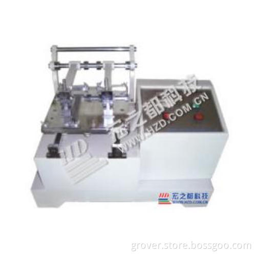 Durability of ink printing tester(double units)